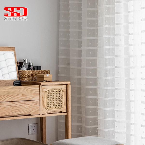 jacquard stripe white tulle curtains for living room bedroom transparent volie fabric blinds on window treatments single panel curtain & dra
jacquard stripe white tulle curtains for living room bedroom transparent volie fabric blinds on window treatments single panel curtain & dra