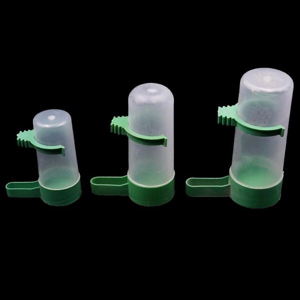 other bird supplies drinker bottle parrot pet cage water food feeder waterer clip for aviary budgie plastic drinking
other bird supplies drinker bottle parrot pet cage water food feeder waterer clip for aviary budgie plastic drinking