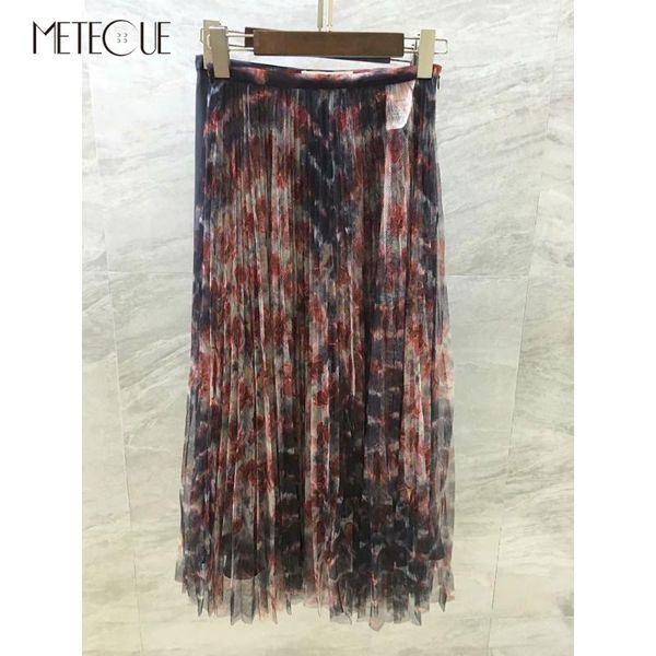 skirts fashion mesh skirt with 100% silk lining 2021 spring summer 2 pcs set high waisted, Black
skirts fashion mesh skirt with 100% silk lining 2021 spring summer 2 pcs set high waisted, Black