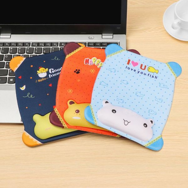 mouse pads & wrist rests soft pad 3d thicken cartoon comfy ergonomicwrist for lapnotebook mat mice computer gaming
mouse pads & wrist rests soft pad 3d thicken cartoon comfy ergonomicwrist for lapnotebook mat mice computer gaming