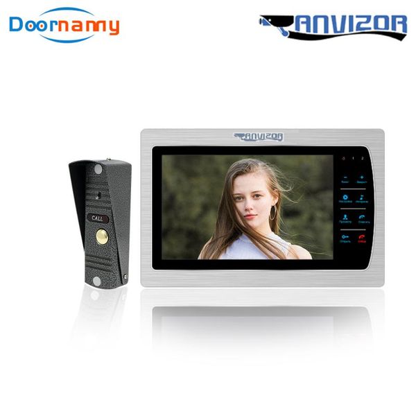 anvizor video intercom for villa apartment with motion detection & night vision 720p ahd build in power supply ac220v russian door phones
anvizor video intercom for villa apartment with motion detection & night vision 720p ahd build in power supply ac220v russian door phones