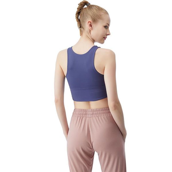 fitness tank women sports chest pad casual breathable quick-drying running underwear workout clothes 2021 yoga outfit
fitness tank women sports chest pad casual breathable quick-drying running underwear workout clothes 2021 yoga outfit