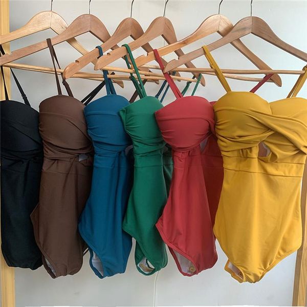 women one piece push up swimwear floral print monokini 2021 mujer swimsuit vintage beach wear korean style bathing suit one-piece suits
women one piece push up swimwear floral print monokini 2021 mujer swimsuit vintage beach wear korean style bathing suit one-piece suits
