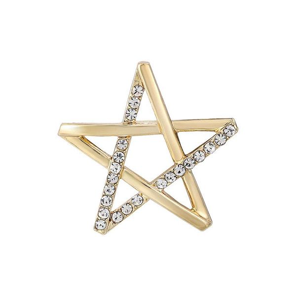 pins, brooches fashion star alloy metal pins men suit shirt collar lapel pin brooch women badge jewelry accessories scarf buckle, Gray
pins, brooches fashion star alloy metal pins men suit shirt collar lapel pin brooch women badge jewelry accessories scarf buckle, Gray