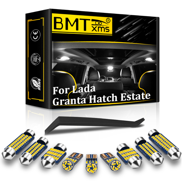 emergency lights bmtxms vehicle led interior map dome trunk light kit canbus car lighting for lada granta hatchback estate 2021+ error free
emergency lights bmtxms vehicle led interior map dome trunk light kit canbus car lighting for lada granta hatchback estate 2021+ error free