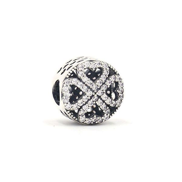 new arrival 925 sterling silver love four-leaf clover charm fit pandora original european charm bracelet fashion jewelry accessories, Bronze;silver
new arrival 925 sterling silver love four-leaf clover charm fit pandora original european charm bracelet fashion jewelry accessories, Bronze;silver