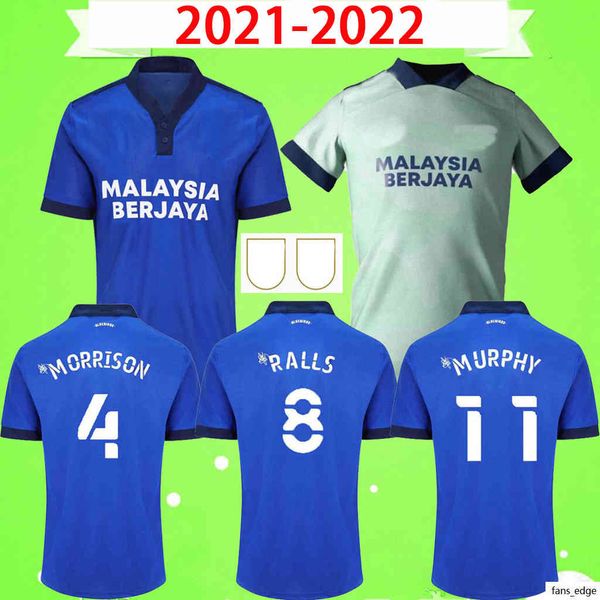 2021 2022 cardiff soccer jerseys city home away moore 21 22 camisetas de fútbol morrison ralls murphy hoilett leandro bacuna marlon pack, Black;yellow
2021 2022 cardiff soccer jerseys city home away moore 21 22 camisetas de fútbol morrison ralls murphy hoilett leandro bacuna marlon pack, Black;yellow