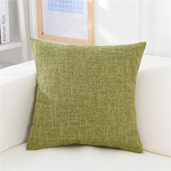 cushion/decorative pillow solid linen sofa waist cushion cover 40*40/45*45/50*30/40*60cm throw pillowcase office home decor living room case
cushion/decorative pillow solid linen sofa waist cushion cover 40*40/45*45/50*30/40*60cm throw pillowcase office home decor living room case