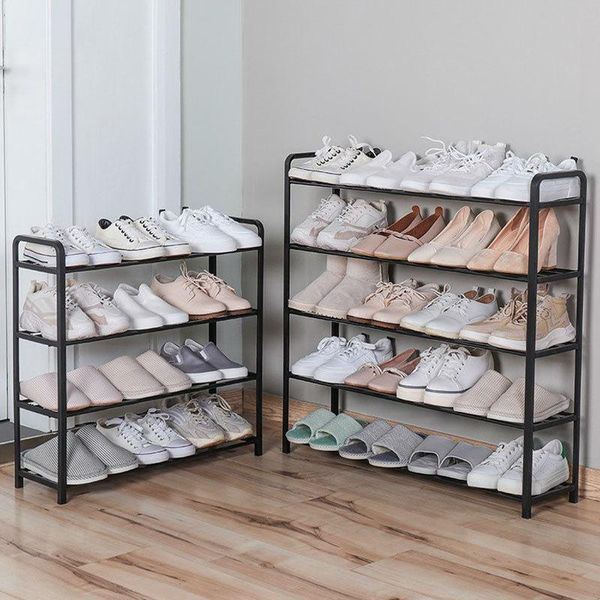 clothing & wardrobe storage 4/5 tiers 20 pair shoe rack steel pipe detachable dustproof organizer shoes space-saving stand cabinet shelf
clothing & wardrobe storage 4/5 tiers 20 pair shoe rack steel pipe detachable dustproof organizer shoes space-saving stand cabinet shelf
