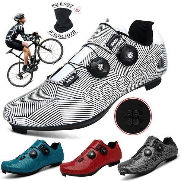 professional sports bike shoes men speed self-locking road sapatilha ciclismo women non-slip mtb bicycle outdoor shoe cycling footwear, Black
professional sports bike shoes men speed self-locking road sapatilha ciclismo women non-slip mtb bicycle outdoor shoe cycling footwear, Black