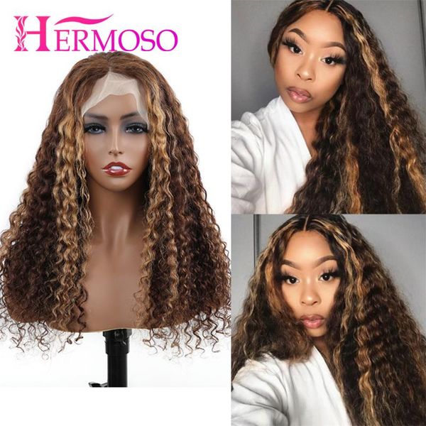 lace wigs hd frontal human hair water wave highlight honey blonde loose wig ombre colored pre plucked 4x4 wate, Black;brown
lace wigs hd frontal human hair water wave highlight honey blonde loose wig ombre colored pre plucked 4x4 wate, Black;brown