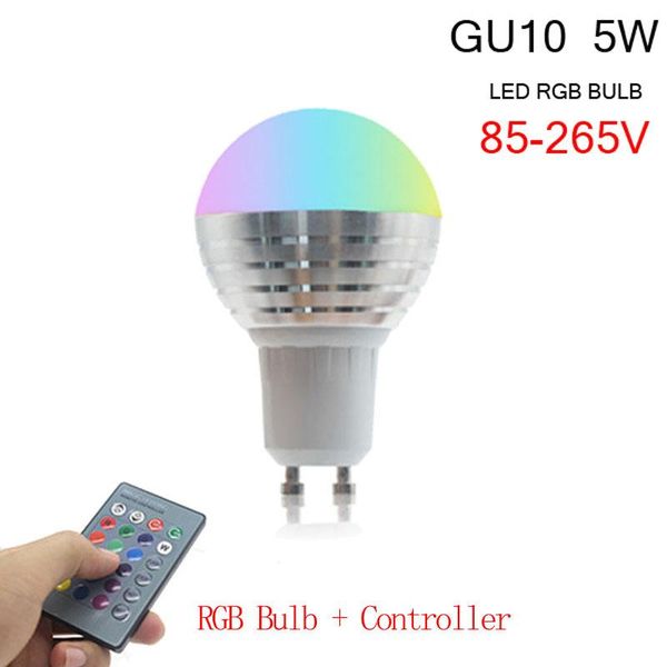 bulbs e27 rgb led bulb 5w 16 color changing magic lampada e14 gu10 smart lights lamp 85-265v colorful memory mode + ir remote control
bulbs e27 rgb led bulb 5w 16 color changing magic lampada e14 gu10 smart lights lamp 85-265v colorful memory mode + ir remote control