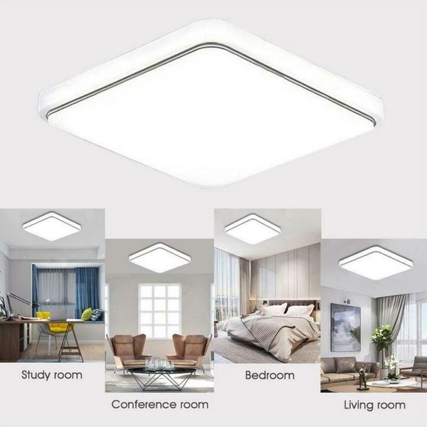 ceiling lights led down light square cover modern design for bedroom kitchen living room rh
ceiling lights led down light square cover modern design for bedroom kitchen living room rh