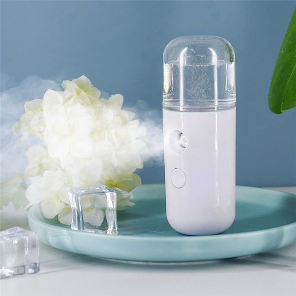usb humidifier rechargeable mist sprayer facial nebulizer steamer moisturizing beauty instruments face skin care tools 30ml
usb humidifier rechargeable mist sprayer facial nebulizer steamer moisturizing beauty instruments face skin care tools 30ml