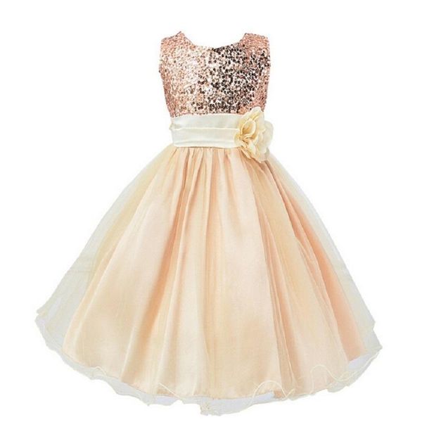 girl's dresses 2021 arrivals baby girls floral princess wedding party dress kids costume bow lace children clothes, Red;yellow
girl's dresses 2021 arrivals baby girls floral princess wedding party dress kids costume bow lace children clothes, Red;yellow