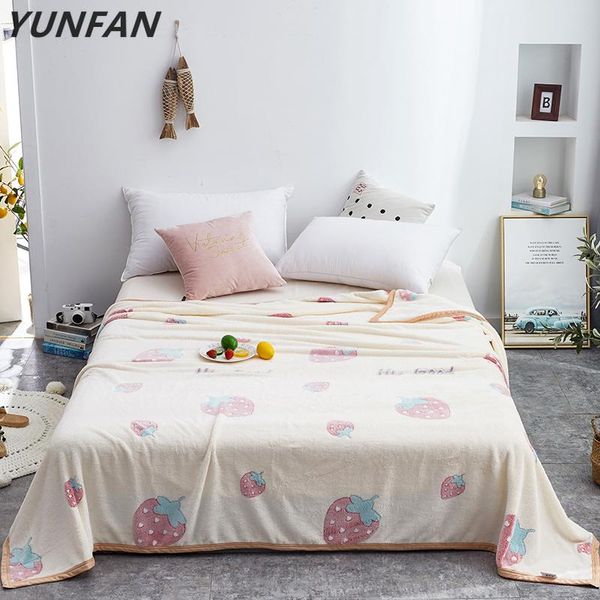 blankets strawberry cartoon quilts twin full queen king princess soft throw flannel blanket on bed/car/sofa luxury rugs
blankets strawberry cartoon quilts twin full queen king princess soft throw flannel blanket on bed/car/sofa luxury rugs