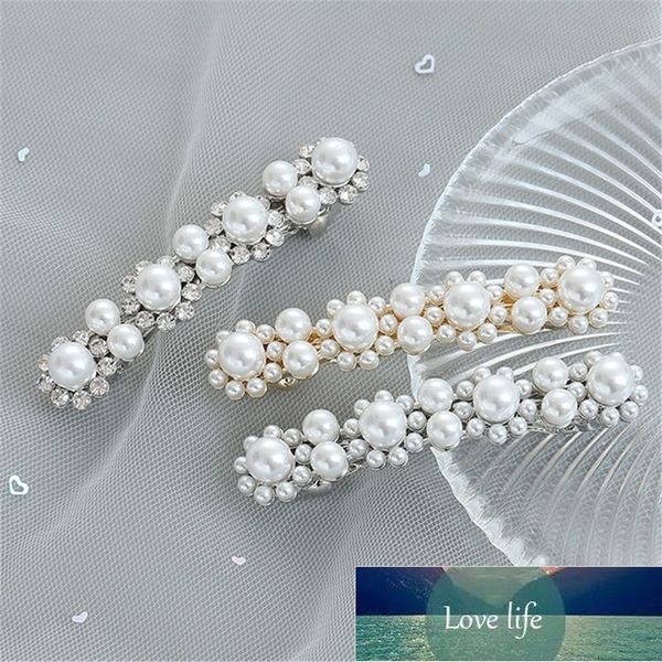 fashion women flower pearl hair clip crystal rhinestone barrette metal hairpins hairgrip hair accessories, Golden;silver
fashion women flower pearl hair clip crystal rhinestone barrette metal hairpins hairgrip hair accessories, Golden;silver