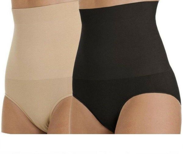 women's shapers high-waist seamless body shaping pants, plastic waist, abdomen and hips control panties standard, Black;white
women's shapers high-waist seamless body shaping pants, plastic waist, abdomen and hips control panties standard, Black;white