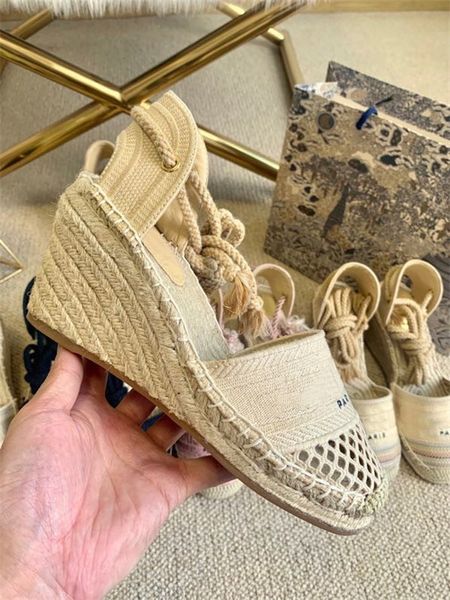 women espadrille sandal multicolor embroidered cotton sandals fashion embroidery espadrilles womens rope sole mules casual canvas slides, Black
women espadrille sandal multicolor embroidered cotton sandals fashion embroidery espadrilles womens rope sole mules casual canvas slides, Black