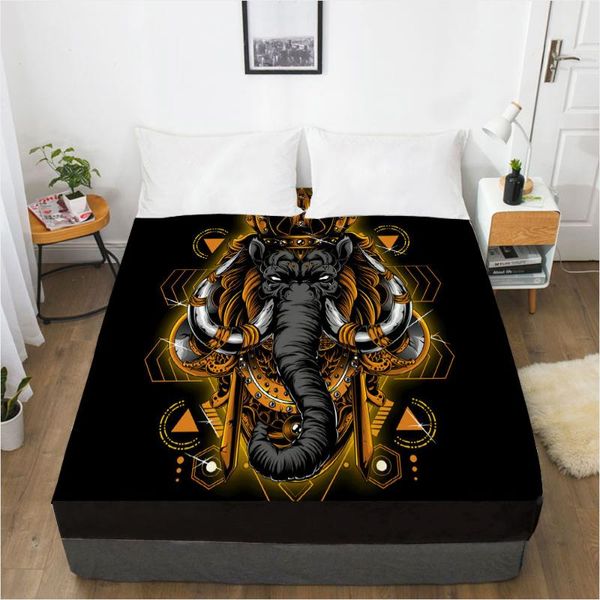 sheets & sets 3d mattress fitted cover bedspread sheet linens bed bedsheet animal elephant design black 198x203cm home tetile
sheets & sets 3d mattress fitted cover bedspread sheet linens bed bedsheet animal elephant design black 198x203cm home tetile
