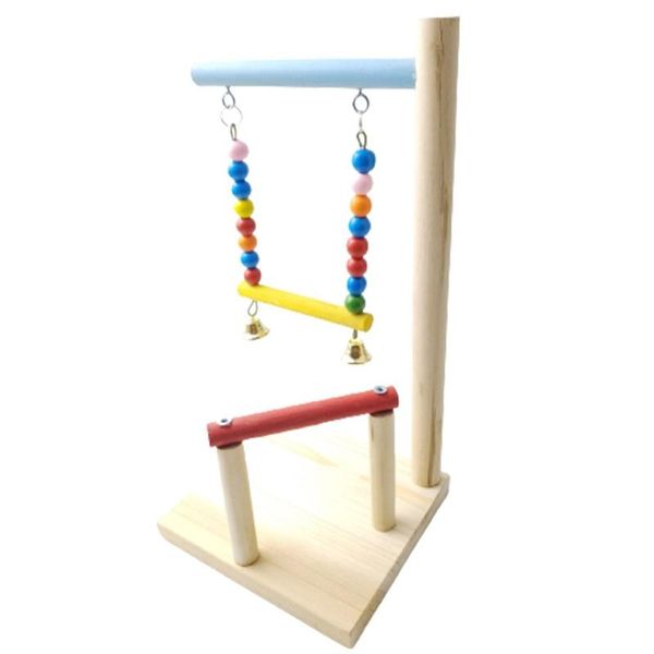 parrot chewing toys bird springboard hamster ladder swing pet supplies platform other
parrot chewing toys bird springboard hamster ladder swing pet supplies platform other