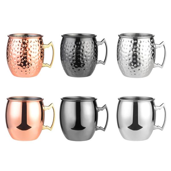 550ml 18 ounces hammered copper plated moscow mule beer coffee cup stainless steel bar drinkware tool travel mugs
550ml 18 ounces hammered copper plated moscow mule beer coffee cup stainless steel bar drinkware tool travel mugs