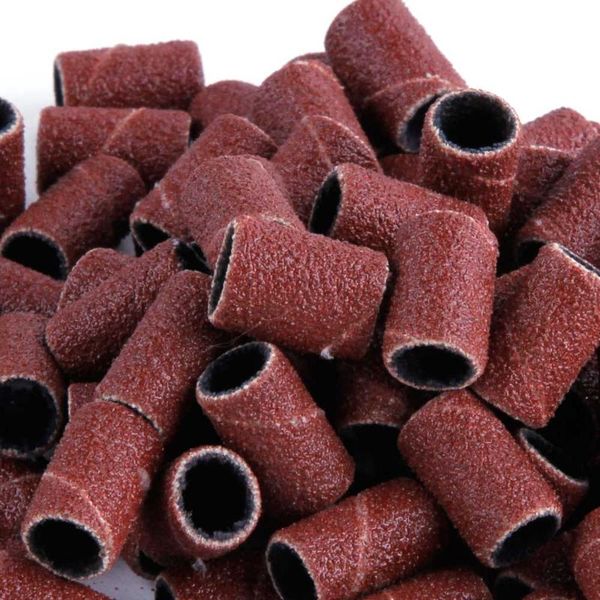 nail drill & accessories 300pcs sanding bands electric manicure bits sand cloth refillable sleeves replacement
nail drill & accessories 300pcs sanding bands electric manicure bits sand cloth refillable sleeves replacement
