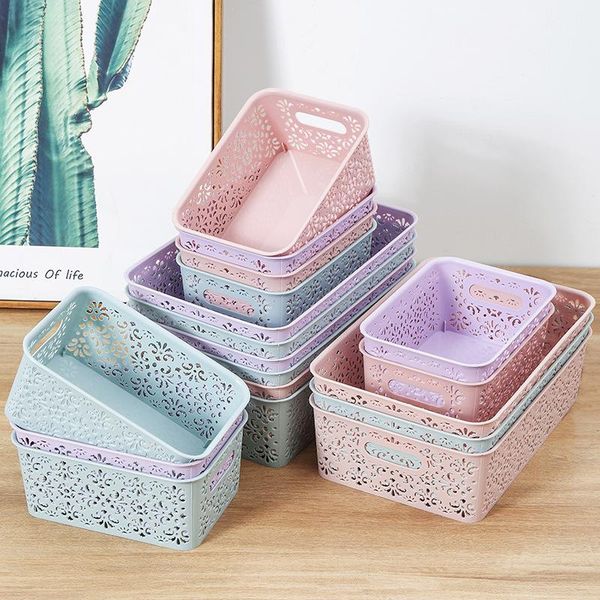 storage baskets plastic hollow box case tabletoy sundries cosmetic waterproof organizer container wardrobe clothes
storage baskets plastic hollow box case tabletoy sundries cosmetic waterproof organizer container wardrobe clothes