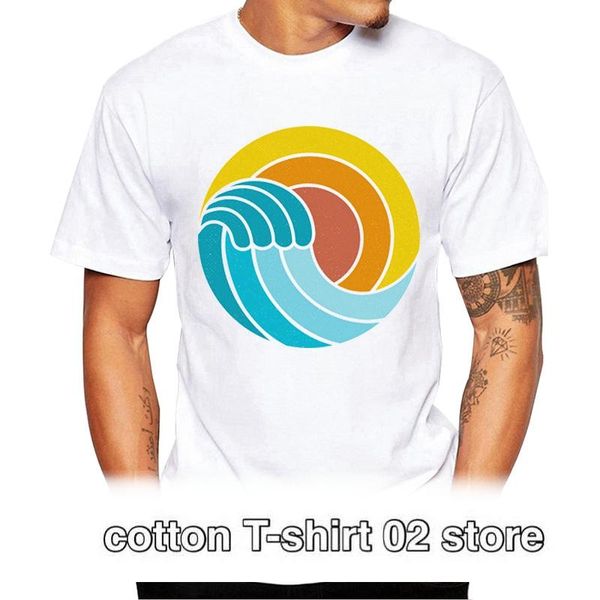 men's t-shirts teehub arrivals fashion ocean sunset men t-shirt short sleeve tee geometric printed tshirts hipster, White;black
men's t-shirts teehub arrivals fashion ocean sunset men t-shirt short sleeve tee geometric printed tshirts hipster, White;black