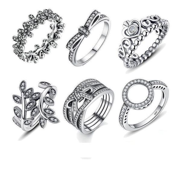 valentine day 100% 925 sterling silver rings clear cz circle round lucky crystal finger ring women party jewelry cluster, Golden;silver
valentine day 100% 925 sterling silver rings clear cz circle round lucky crystal finger ring women party jewelry cluster, Golden;silver