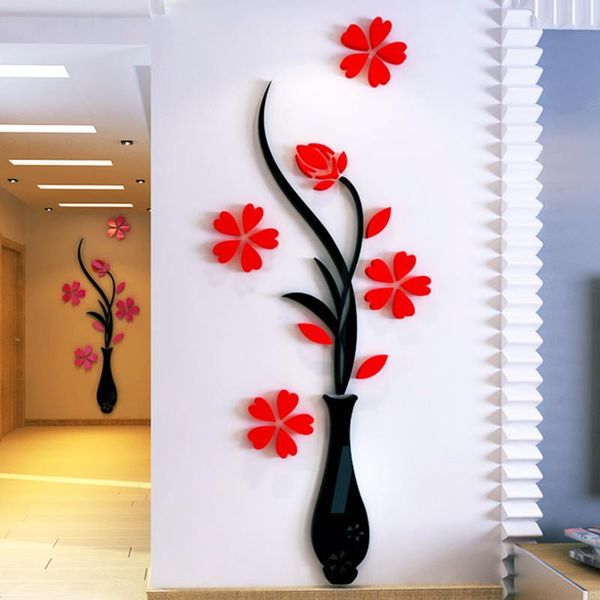 wall stickers 3d plant vase flower tree diy decals kids living room bedroom tv background home decor arcylic large wallpapers ne
wall stickers 3d plant vase flower tree diy decals kids living room bedroom tv background home decor arcylic large wallpapers ne