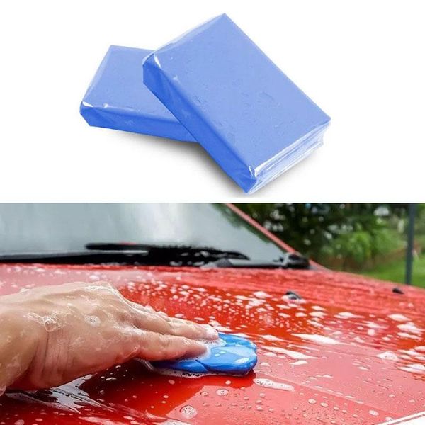 car cleaning tools 1pcs washing mud auto magic clean clay bar for detailing care paint maintenance
car cleaning tools 1pcs washing mud auto magic clean clay bar for detailing care paint maintenance