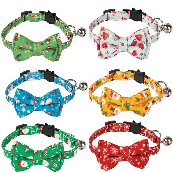 cat collars & leads christmas cats collar santa snowflake snowman print pet puppy bow ties merry bells holiday pets acce
cat collars & leads christmas cats collar santa snowflake snowman print pet puppy bow ties merry bells holiday pets acce