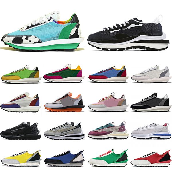 ldv waffle men women running shoes chaussures chunky dunky nyc pigeon triple black white mens sports sneakers size 36-45
ldv waffle men women running shoes chaussures chunky dunky nyc pigeon triple black white mens sports sneakers size 36-45