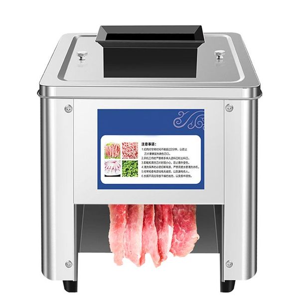 multifunction meat cutter stainless steel slicer commercial cutting machine vegetable pork lamb beef shred electric grinders
multifunction meat cutter stainless steel slicer commercial cutting machine vegetable pork lamb beef shred electric grinders