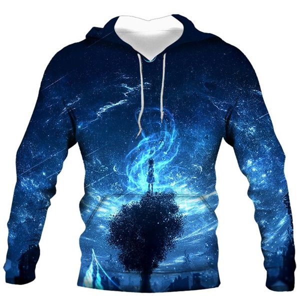 men's hoodies & sweatshirts trendy 3d digital printing casual fashion 2021 winter loose style sweater trend series pattern, Black
men's hoodies & sweatshirts trendy 3d digital printing casual fashion 2021 winter loose style sweater trend series pattern, Black