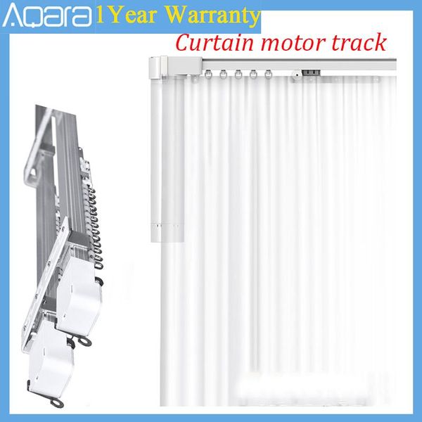 smart home control electric curtain track for aqara motor dooya kt82/dt82 customizable super quote eu main country
smart home control electric curtain track for aqara motor dooya kt82/dt82 customizable super quote eu main country