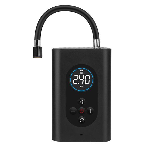 bike pumps 3in1 car air compressor wireless tire inflator auto pump digital led light motorcycle bicycle inflatable 
bike pumps 3in1 car air compressor wireless tire inflator auto pump digital led light motorcycle bicycle inflatable