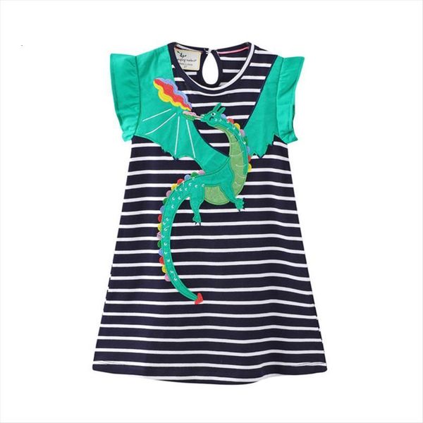 summer princess girls flying dragon girl dresses applique cute childrens clothes sleeveless stripe baby party dress, Red;yellow
summer princess girls flying dragon girl dresses applique cute childrens clothes sleeveless stripe baby party dress, Red;yellow
