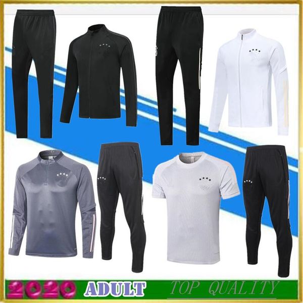 2021 germany soccer tracksuit jacket 20/21 hummels kroos draxler reus muller gotze football shirts polo training shirt, Black
2021 germany soccer tracksuit jacket 20/21 hummels kroos draxler reus muller gotze football shirts polo training shirt, Black