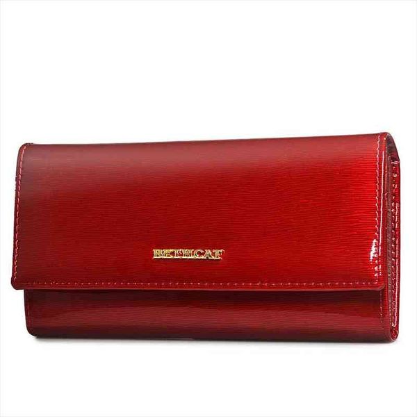women leather wallet genuine womens wallets long female purses ladies clutch purse id card holder coin bags, Red;black
women leather wallet genuine womens wallets long female purses ladies clutch purse id card holder coin bags, Red;black
