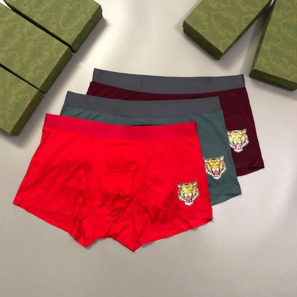 mens designer boxers brand underpants fashion letters print men panties 3 pieces one set big short breathable solid flexible shorts l-3xl, Black;white
mens designer boxers brand underpants fashion letters print men panties 3 pieces one set big short breathable solid flexible shorts l-3xl, Black;white