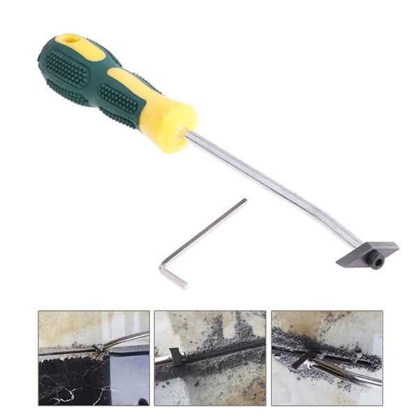 professional hand tool sets ceramic tile grout remover alloy tungsten steel gap drill bit for wall seam cleaning opener
professional hand tool sets ceramic tile grout remover alloy tungsten steel gap drill bit for wall seam cleaning opener
