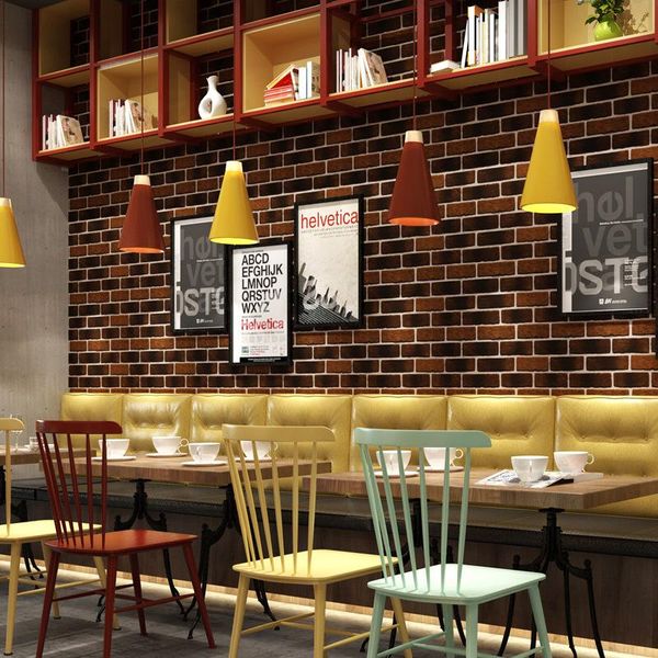wallpapers pvc wallpaper red black grey restaurant barber shop bar club retro style home decor bedroom sticker
wallpapers pvc wallpaper red black grey restaurant barber shop bar club retro style home decor bedroom sticker
