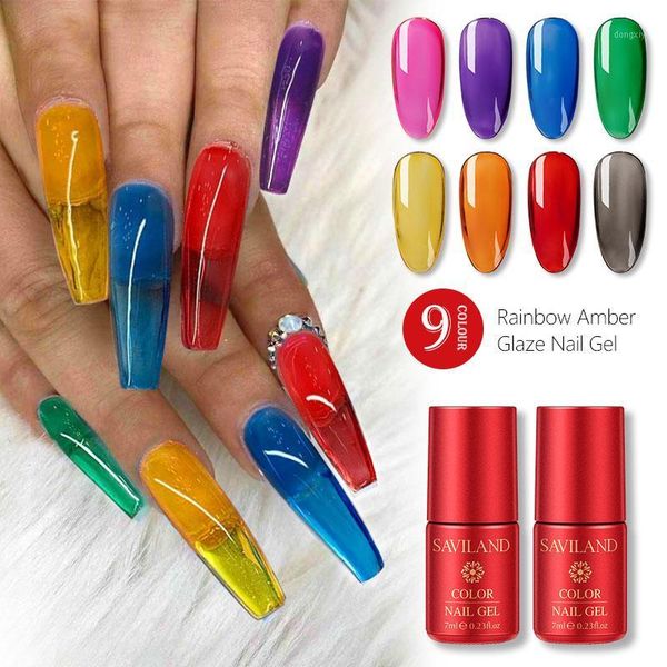 rainbow amber glass glue transparent jelly nail polish good use1
rainbow amber glass glue transparent jelly nail polish good use1
