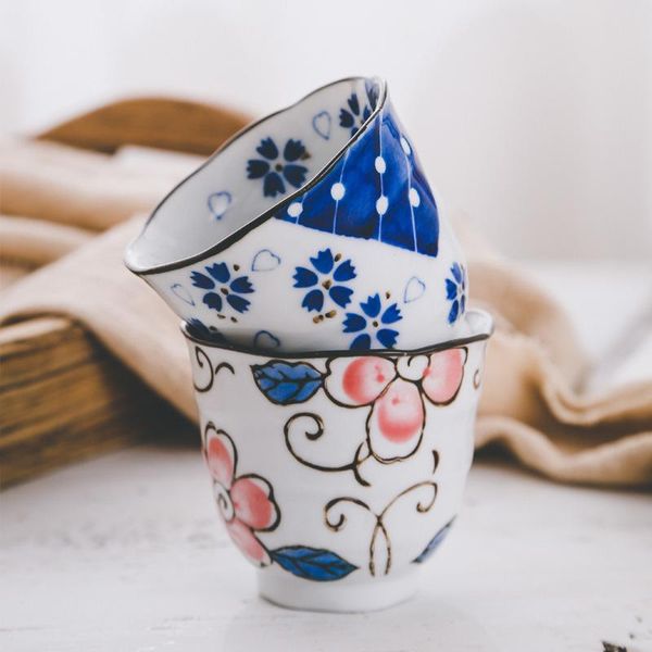 cups & saucers japanese style ceramic coffee cup pure hand-painted high temperature water teacup
cups & saucers japanese style ceramic coffee cup pure hand-painted high temperature water teacup
