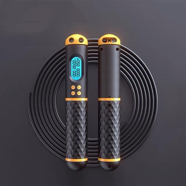 jump ropes rope counter speed digital crossfit adjustable sound reminder skipping fitness professional
jump ropes rope counter speed digital crossfit adjustable sound reminder skipping fitness professional