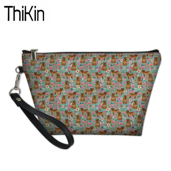 cute chow dog printing cosmetic cases for women fashion make up bags ladies pu leather wash kit bag females toiletry box &
cute chow dog printing cosmetic cases for women fashion make up bags ladies pu leather wash kit bag females toiletry box &