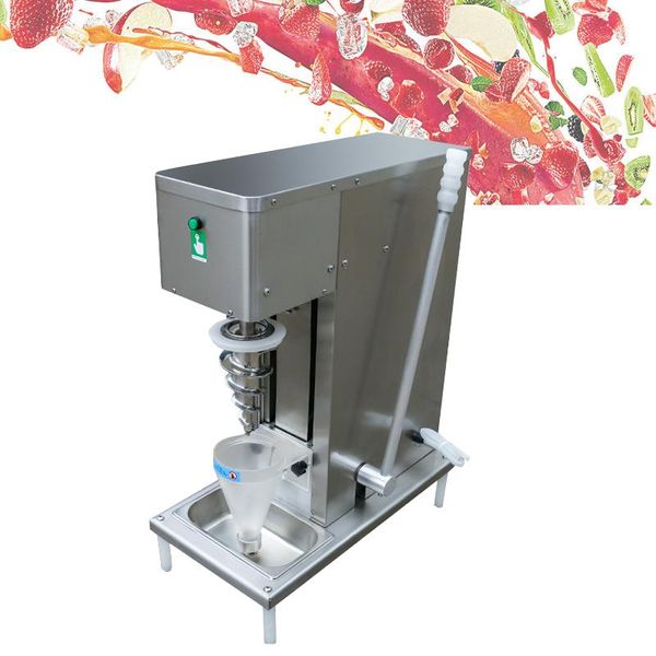 ice cream making machine factory directly 80l/h industrial frozen fruit yogurt blender mixer with ce approved
ice cream making machine factory directly 80l/h industrial frozen fruit yogurt blender mixer with ce approved