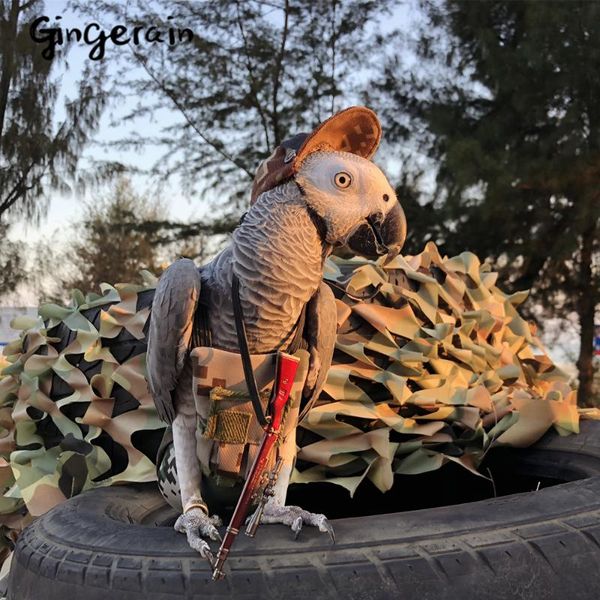 other bird supplies gingerain clothes parrot diaper green vest original hand-made custom
other bird supplies gingerain clothes parrot diaper green vest original hand-made custom